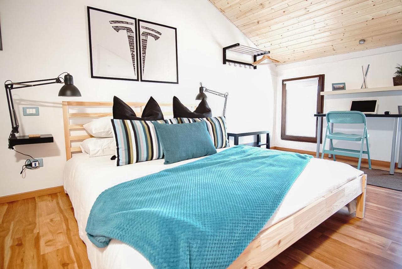 Villa Margherita Ecolodge Crespino Exteriér fotografie