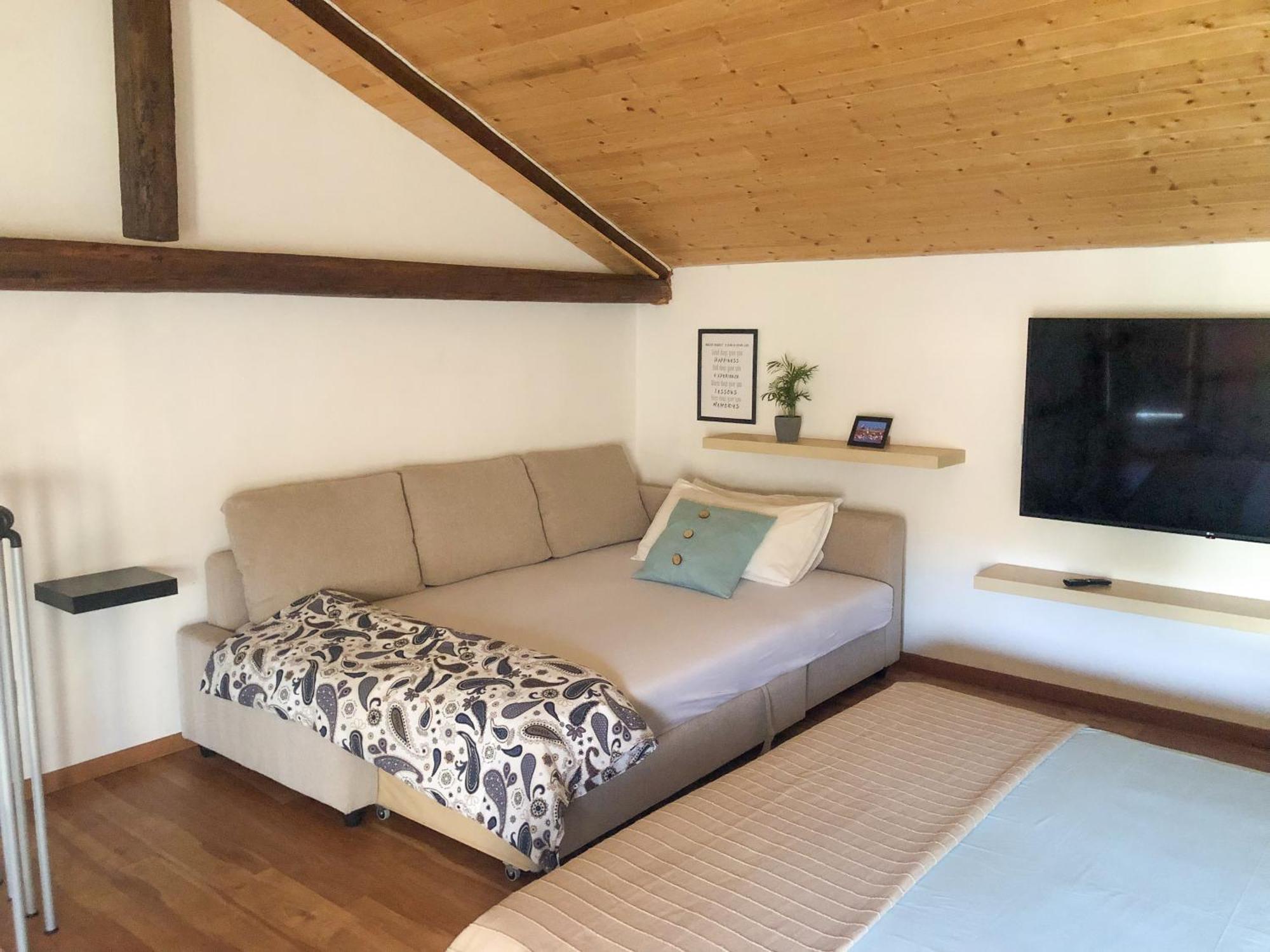 Villa Margherita Ecolodge Crespino Exteriér fotografie