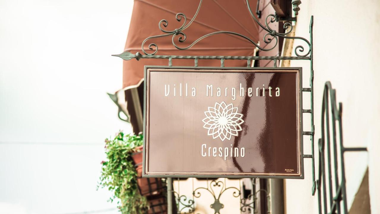 Villa Margherita Ecolodge Crespino Exteriér fotografie