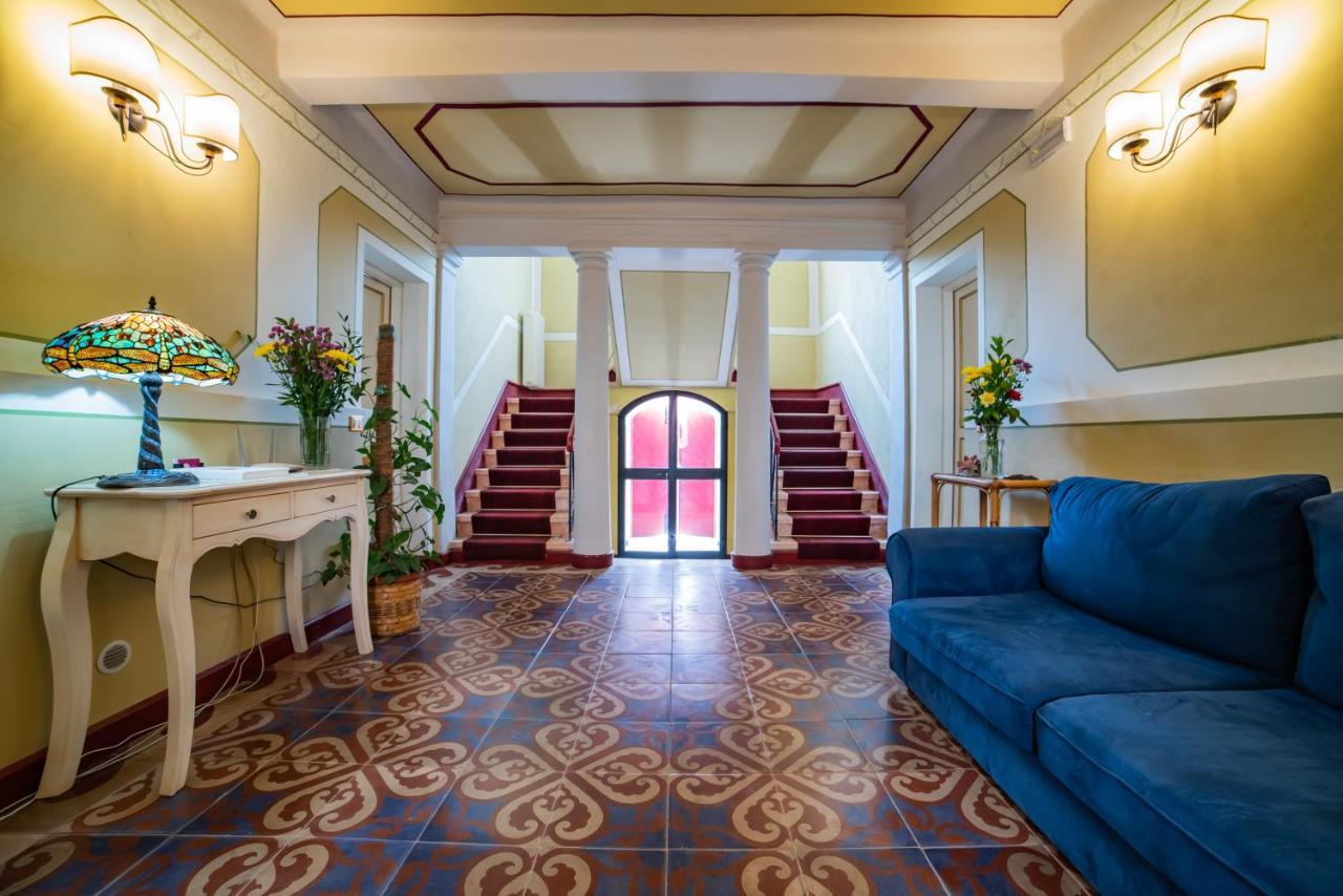 Villa Margherita Ecolodge Crespino Exteriér fotografie